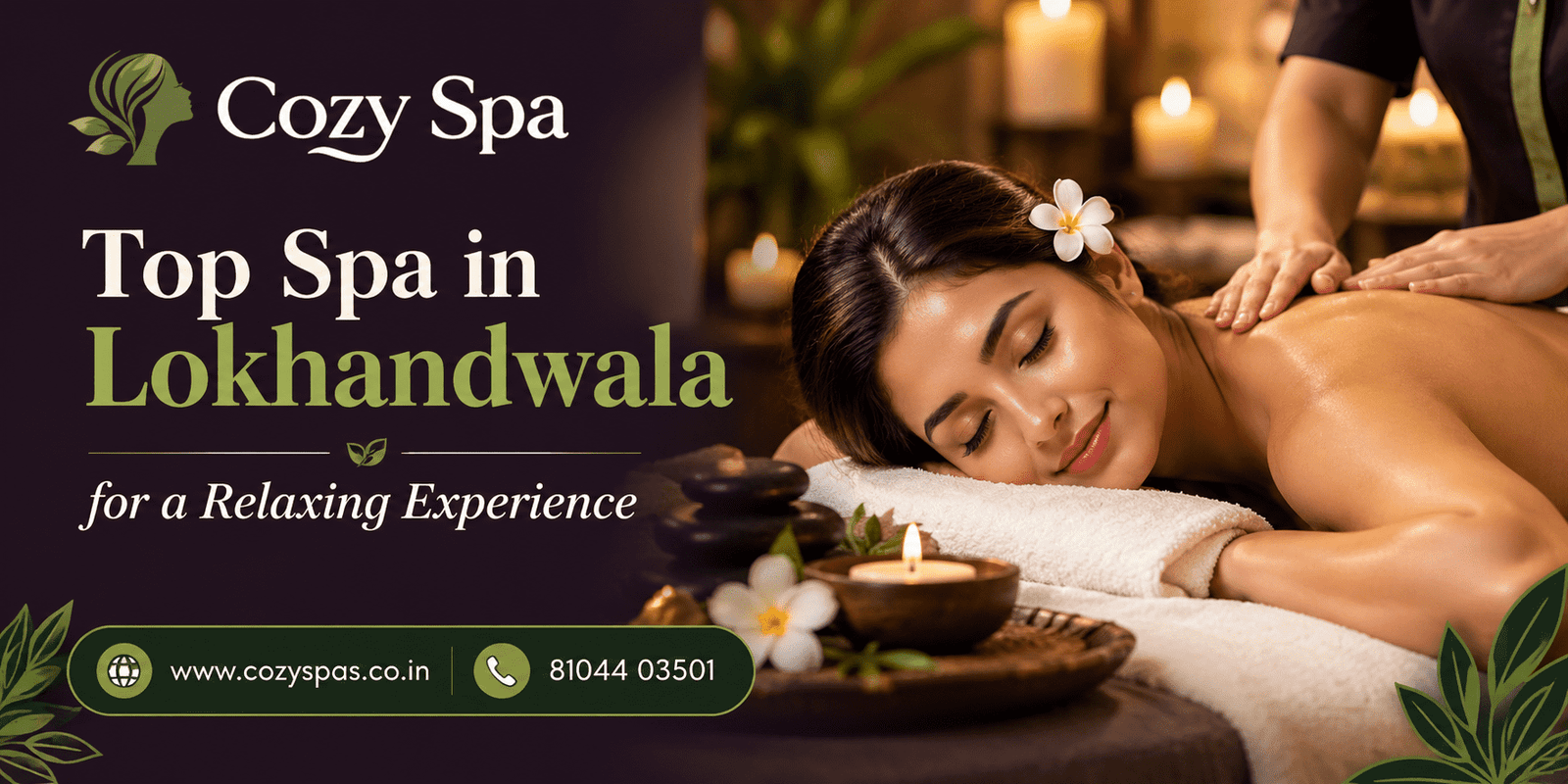 Top Spa in Lokhandwala for a Relaxing Experience